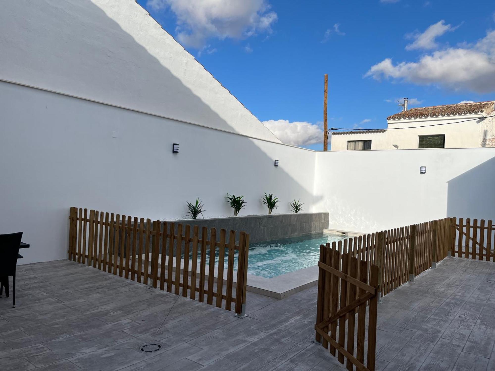 Casa De La Pleita Villa La Solana Exterior foto