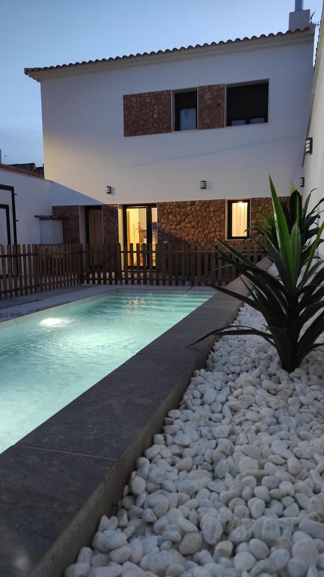 Casa De La Pleita Villa La Solana Exterior foto