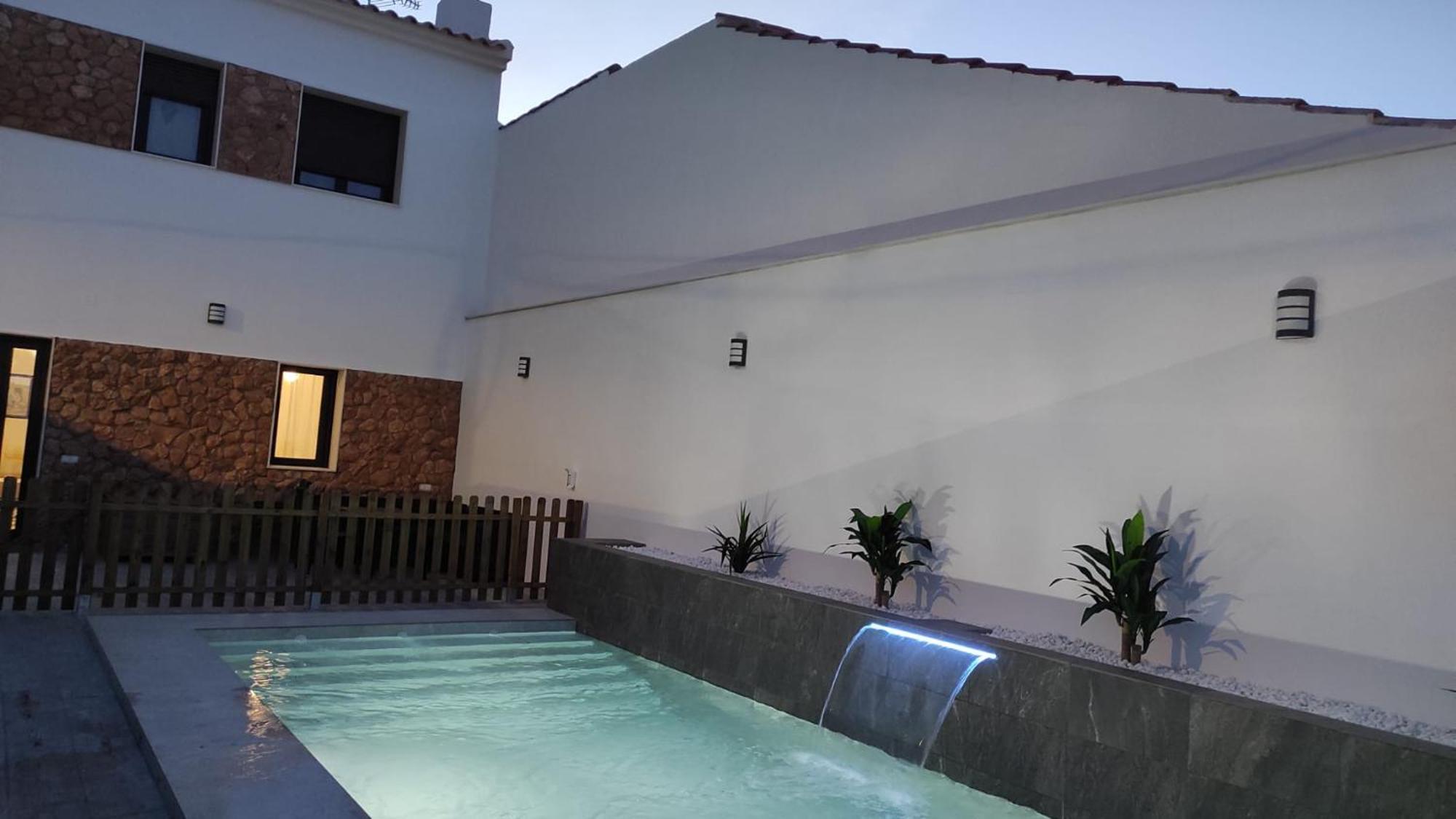 Casa De La Pleita Villa La Solana Exterior foto